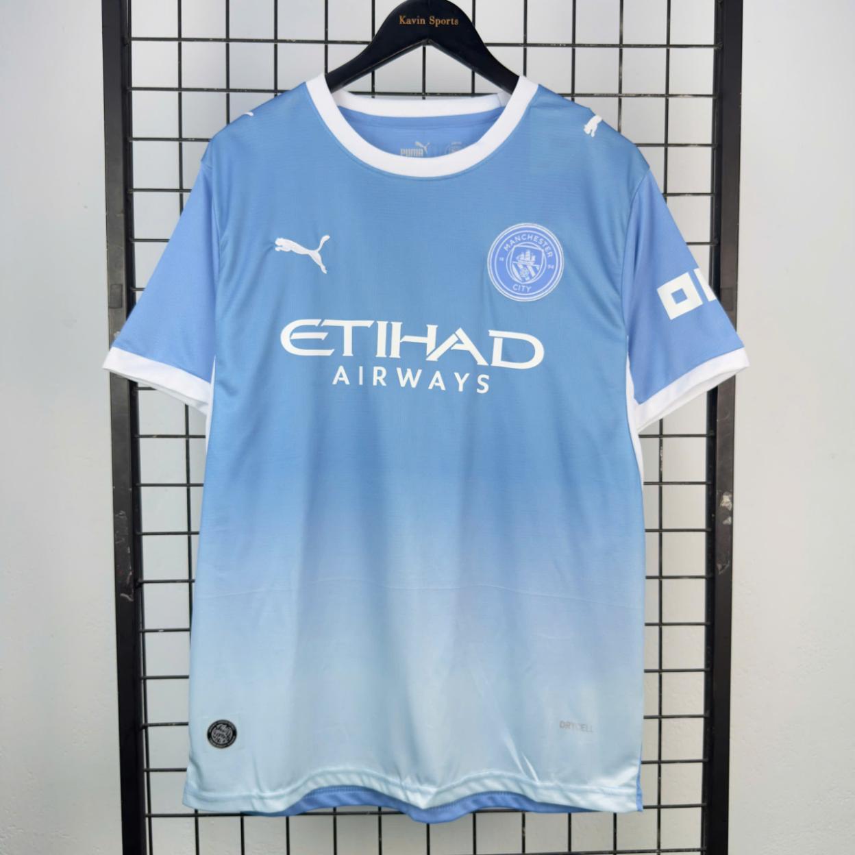 Đồ Fan Man City 26/27 ( Sân Nhà )