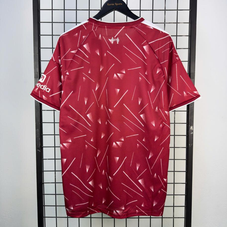 Đồ Fan Liverpool 26/27 ( Sân Nhà )