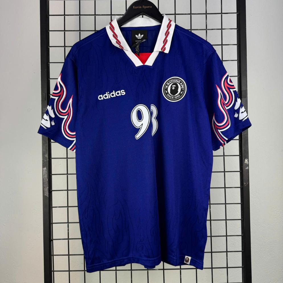 Áo Thun Adidas 2026 ( Bape x JPan )