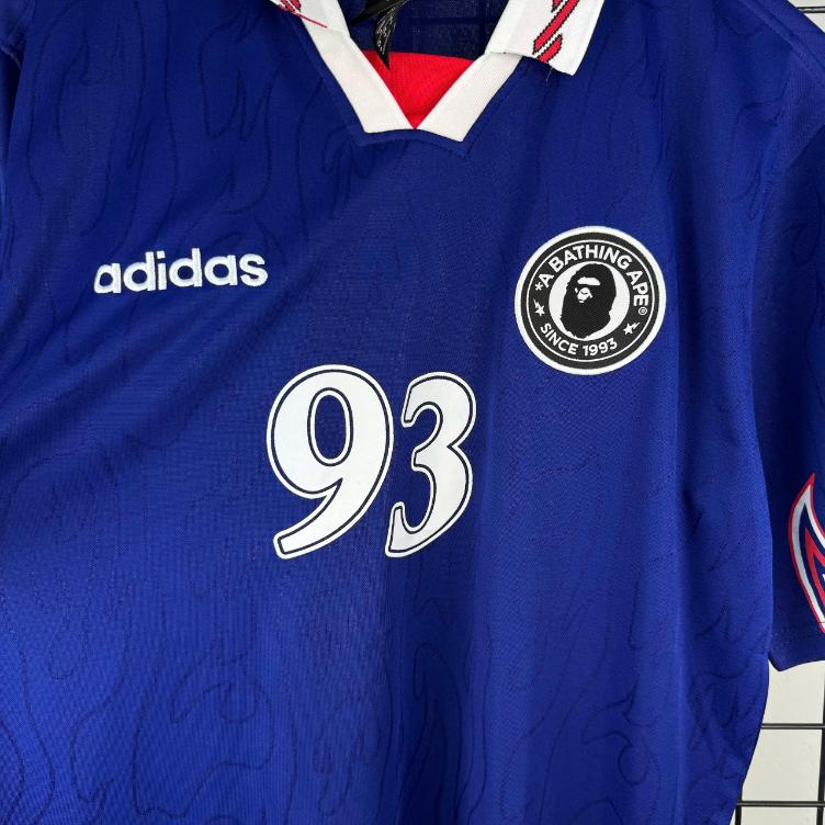 Áo Thun Adidas 2026 ( Bape x JPan )