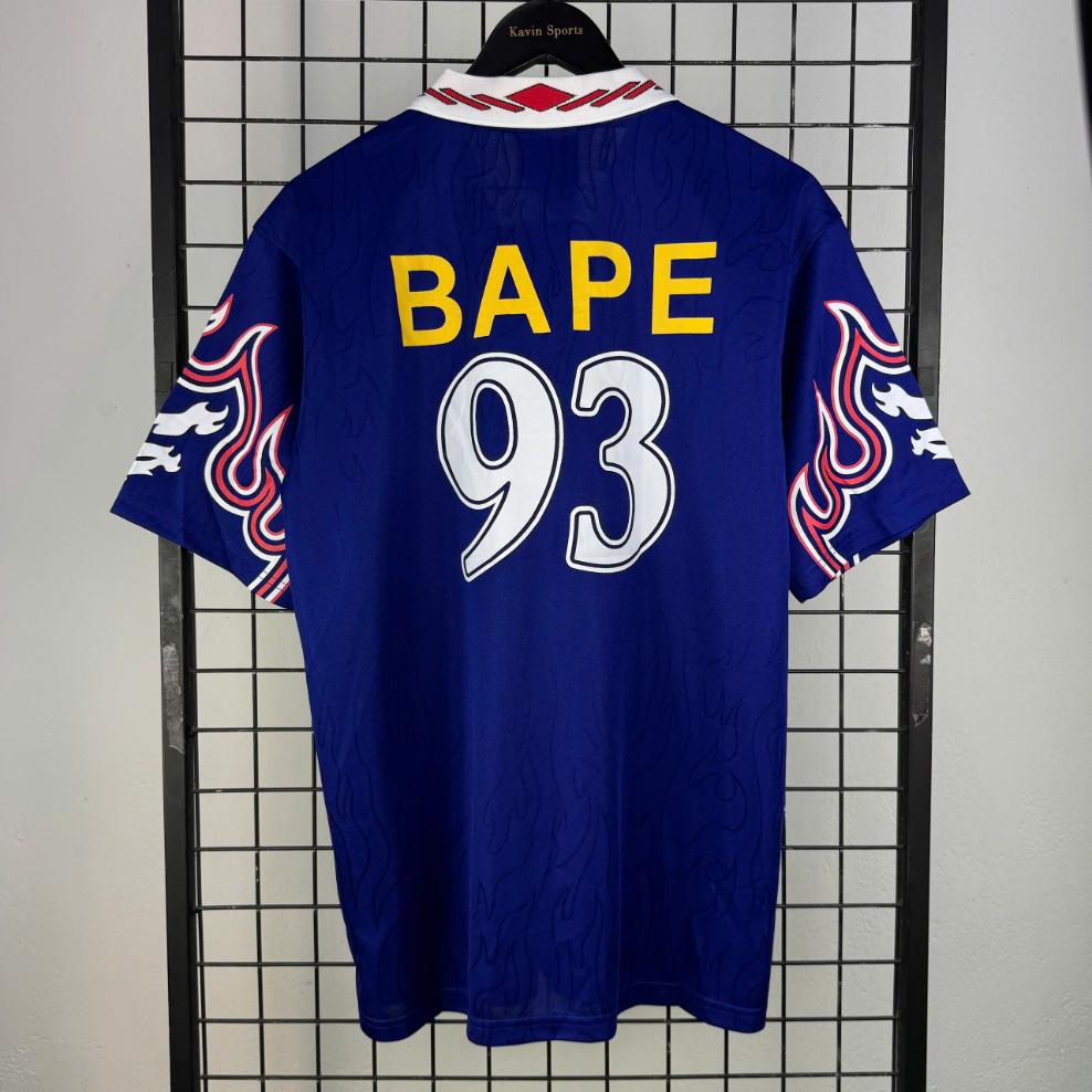 Áo Thun Adidas 2026 ( Bape x JPan )
