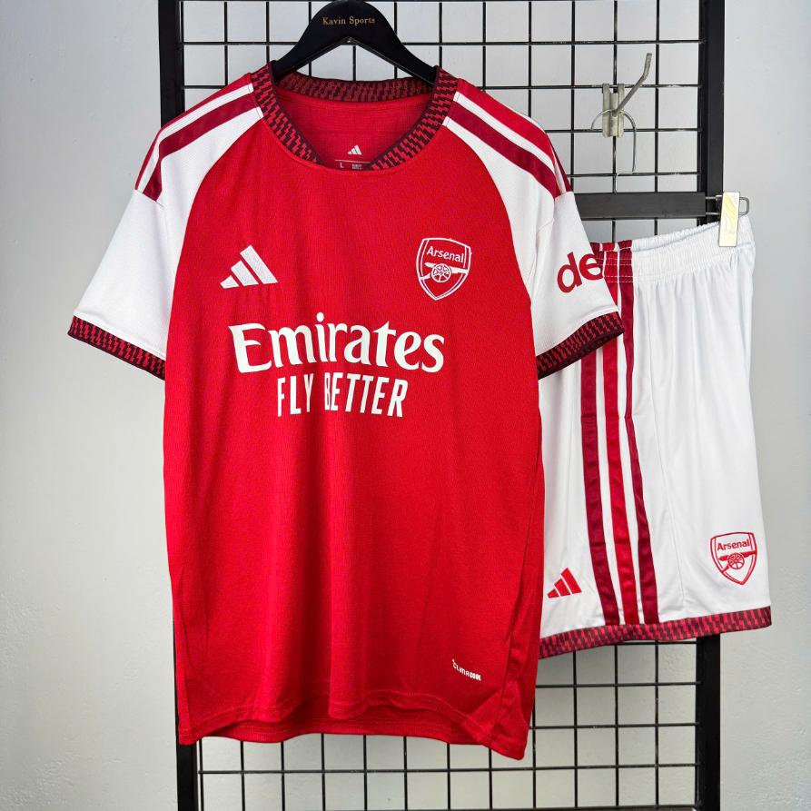 Đồ Fan Arsenal 26/27 ( Sân Nhà )