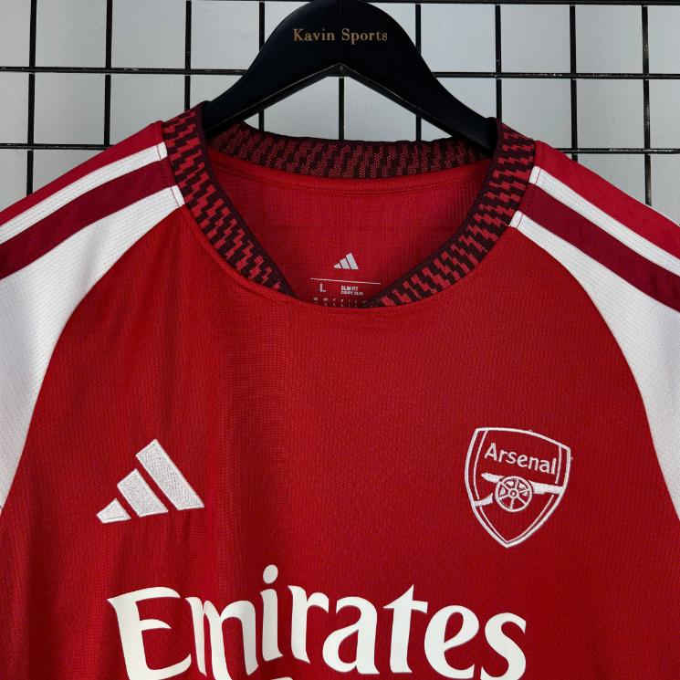 Đồ Fan Arsenal 26/27 ( Sân Nhà )