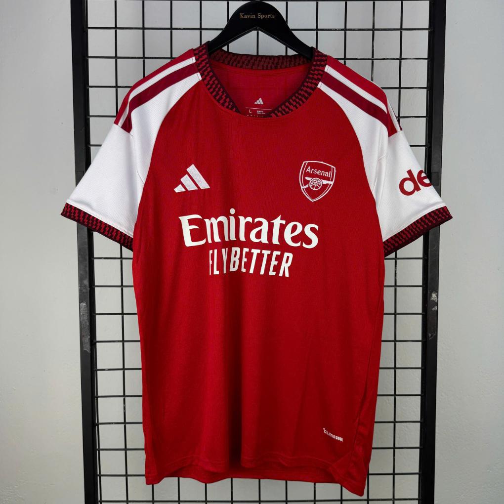 Đồ Fan Arsenal 26/27 ( Sân Nhà )