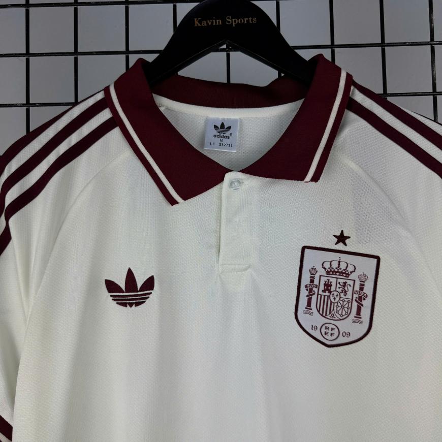 Fan Tây Ban Nha 2026 ( Polo )