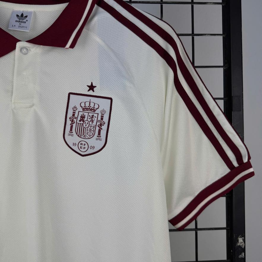 Fan Tây Ban Nha 2026 ( Polo )