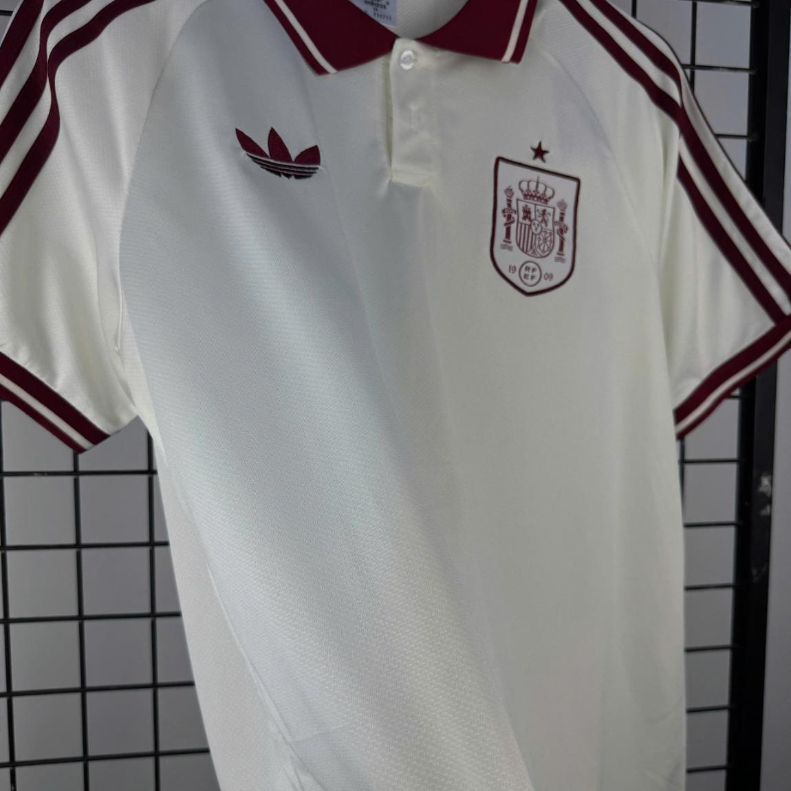 Fan Tây Ban Nha 2026 ( Polo )