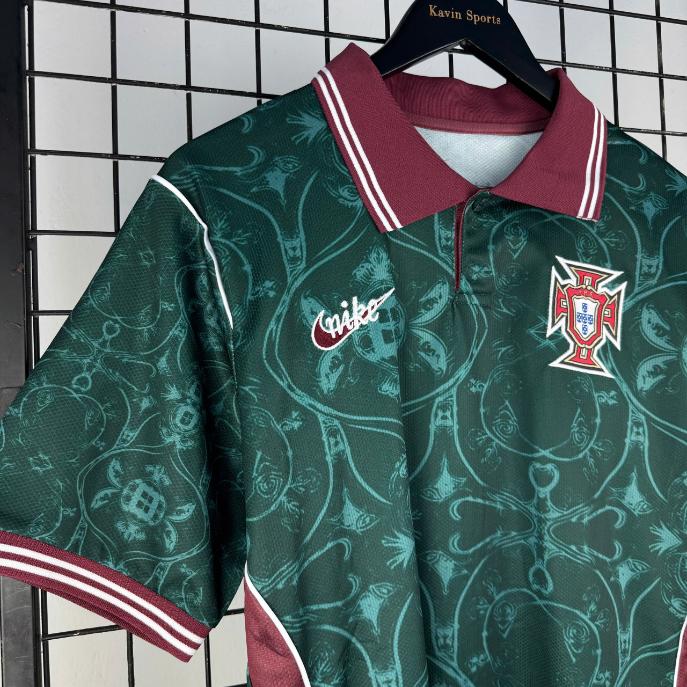 Đồ Fan Bồ Đào Nha 2026 ( Nike Concept )