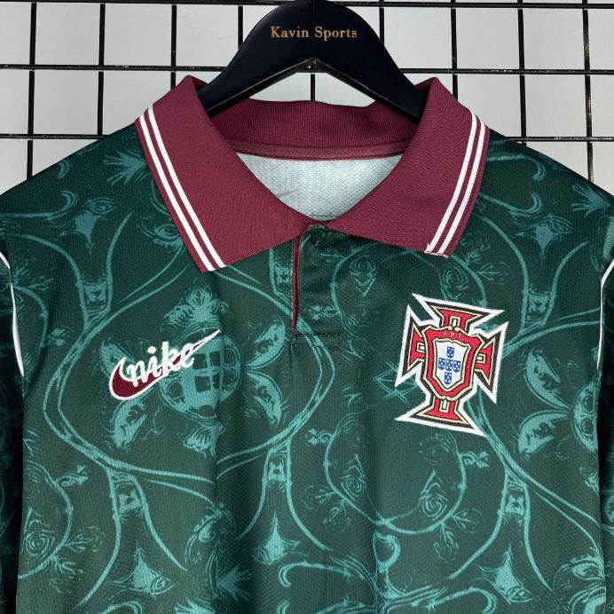 Đồ Fan Bồ Đào Nha 2026 ( Nike Concept )