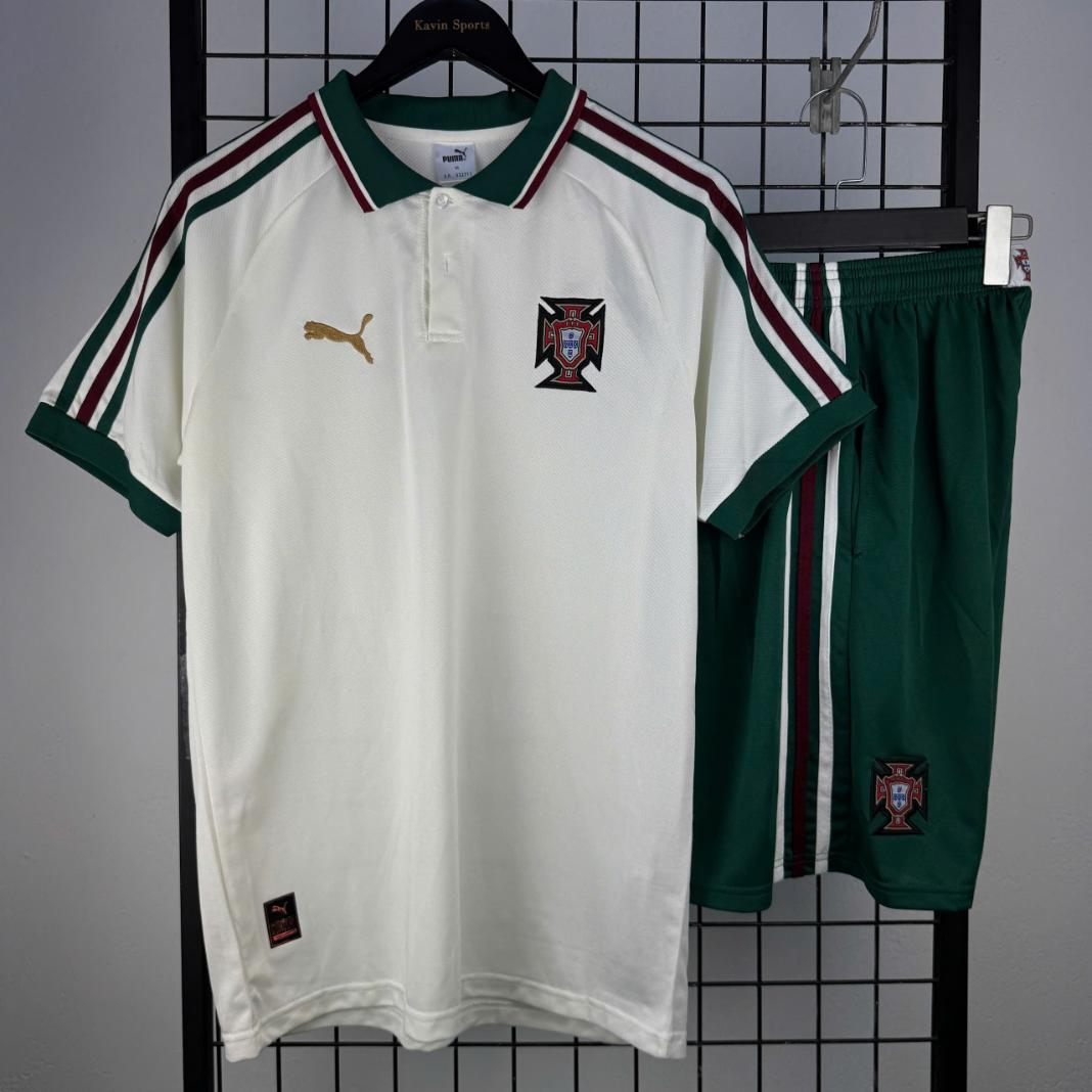 Fan Bồ Đào Nha 2026 ( Polo )