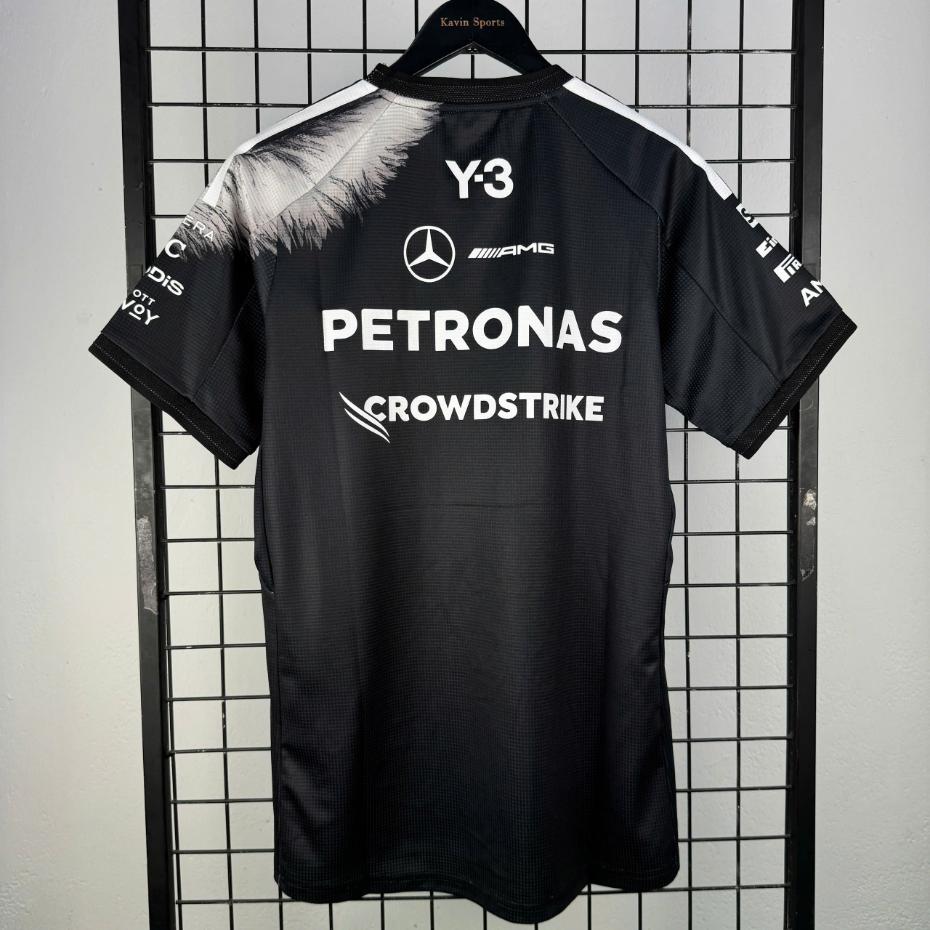 Áo Thun F1 Mercedes 2026 ( Y-3 )