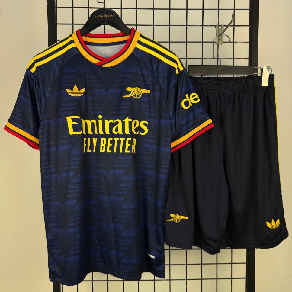 Đồ Fan Arsenal 26/27 ( Sân Khách )