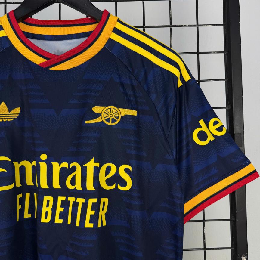 Đồ Fan Arsenal 26/27 ( Sân Khách )
