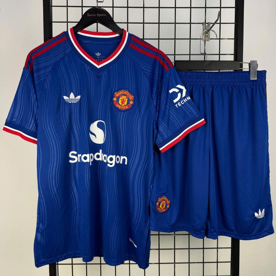 Đồ Fan MU 26/27 ( Sân Khách )