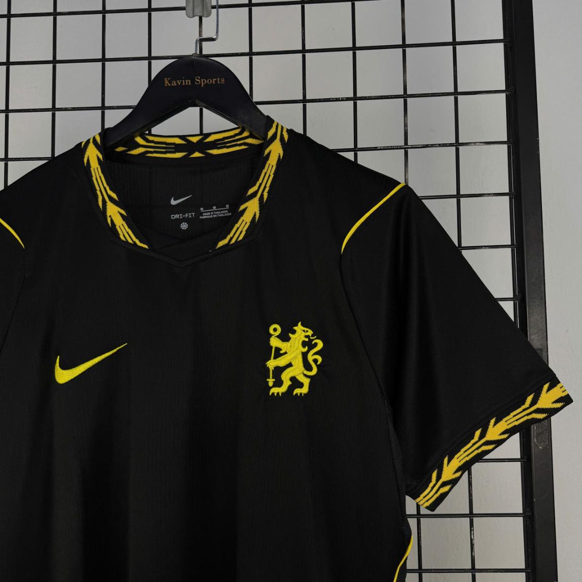 Đồ Fan Chelsea 26/27 ( Sân Khách )