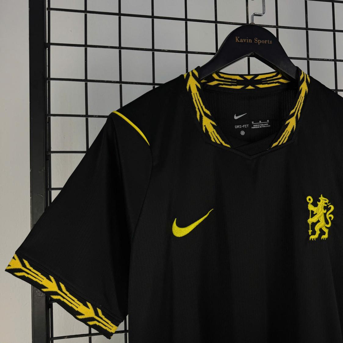 Đồ Fan Chelsea 26/27 ( Sân Khách )