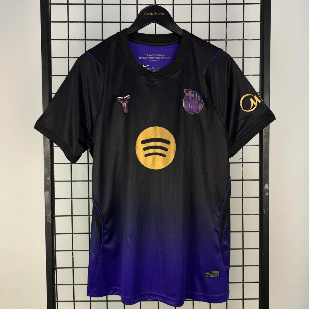 Đồ Fan Barcelona 26/27 ( Sân Khách )