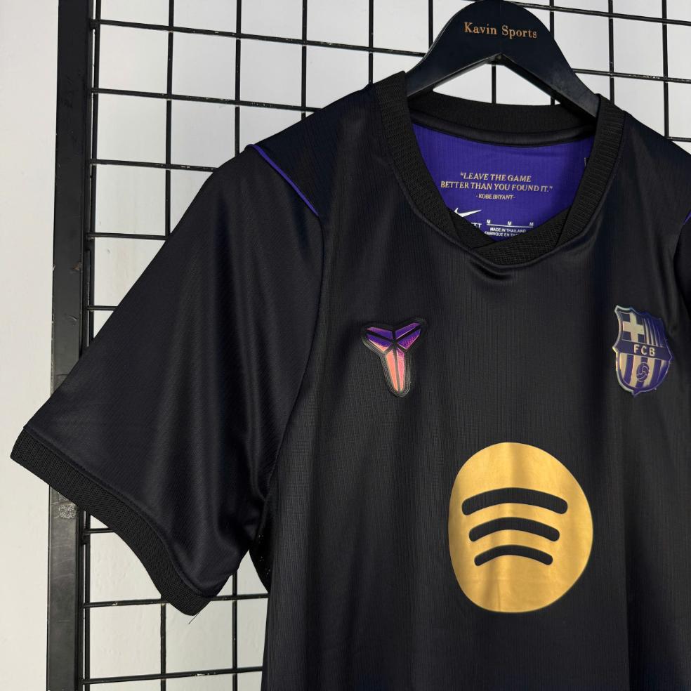 Đồ Fan Barcelona 26/27 ( Sân Khách )