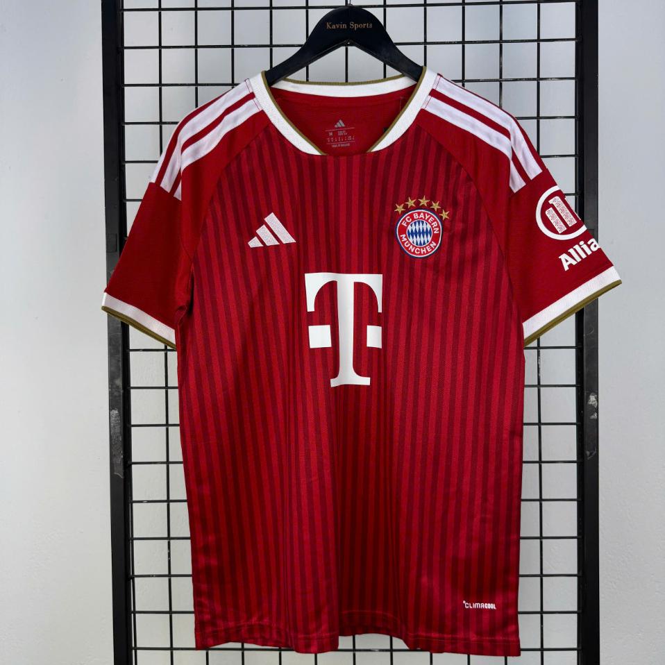 Đồ Fan Bayern 26/27 ( Sân Nhà )