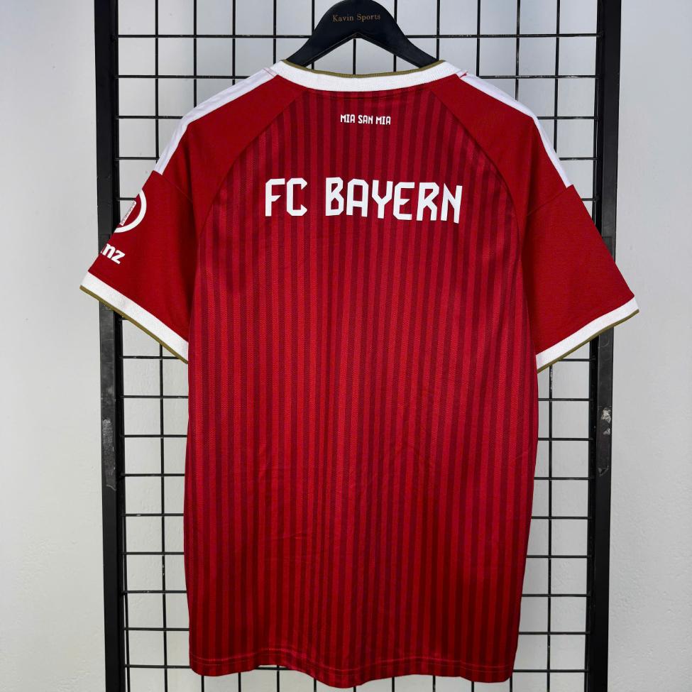 Đồ Fan Bayern 26/27 ( Sân Nhà )