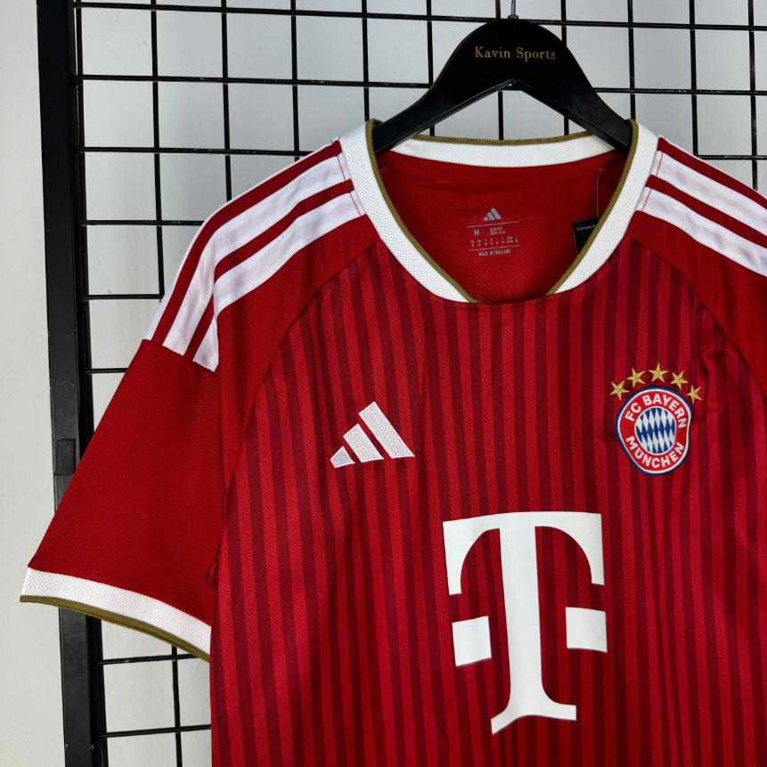 Đồ Fan Bayern 26/27 ( Sân Nhà )