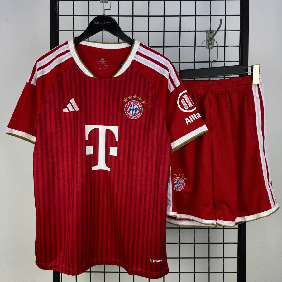 Đồ Fan Bayern 26/27 ( Sân Nhà )