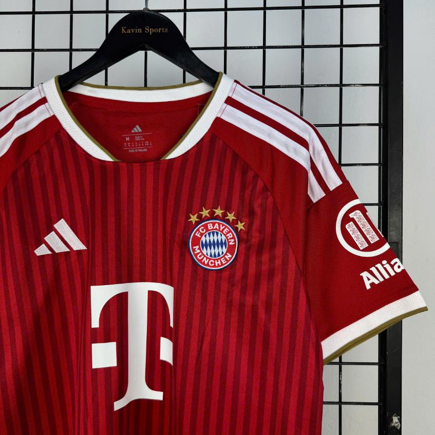 Đồ Fan Bayern 26/27 ( Sân Nhà )