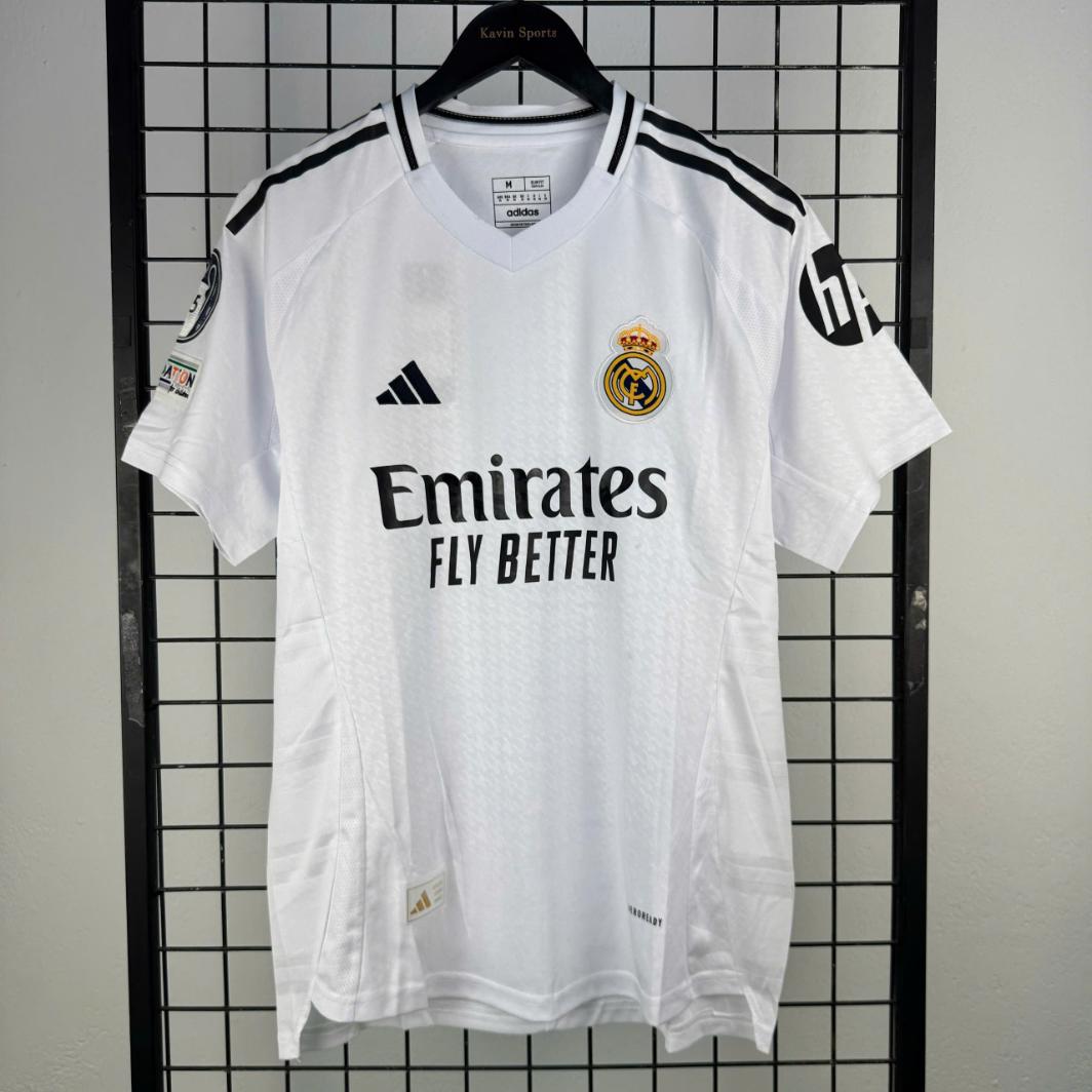 Đồ Fan Real Madrid 24/25 ( Sân Nhà )