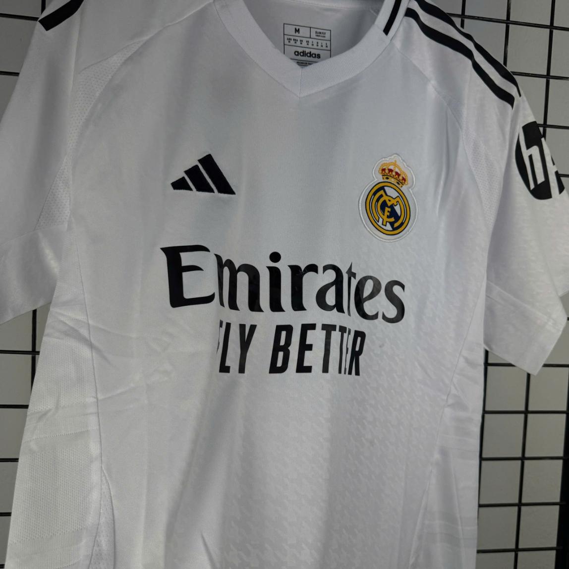 Đồ Fan Real Madrid 24/25 ( Sân Nhà )