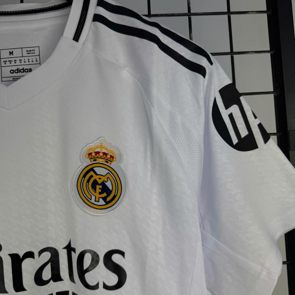 Đồ Fan Real Madrid 24/25 ( Sân Nhà )