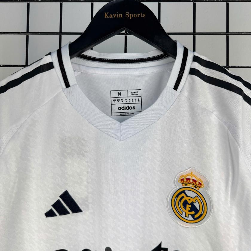 Đồ Fan Real Madrid 24/25 ( Sân Nhà )