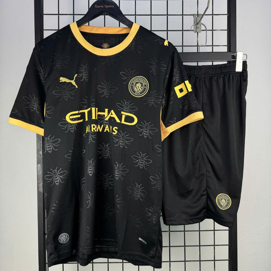 Đồ Fan Man City 26/27 ( Sân Khách )