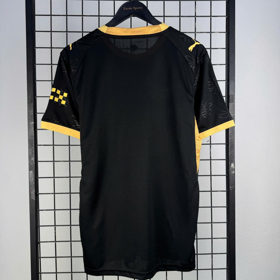 Đồ Fan Man City 26/27 ( Sân Khách )