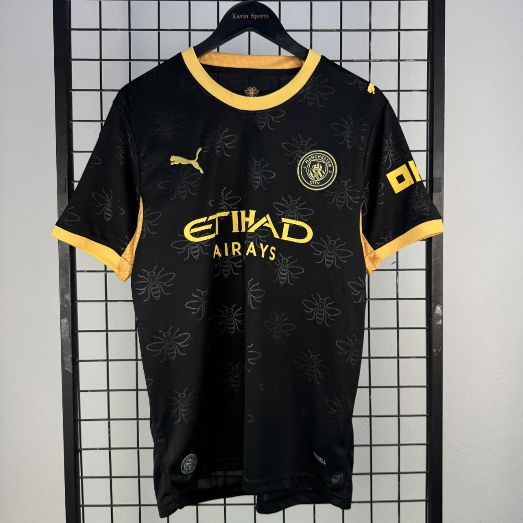 Đồ Fan Man City 26/27 ( Sân Khách )