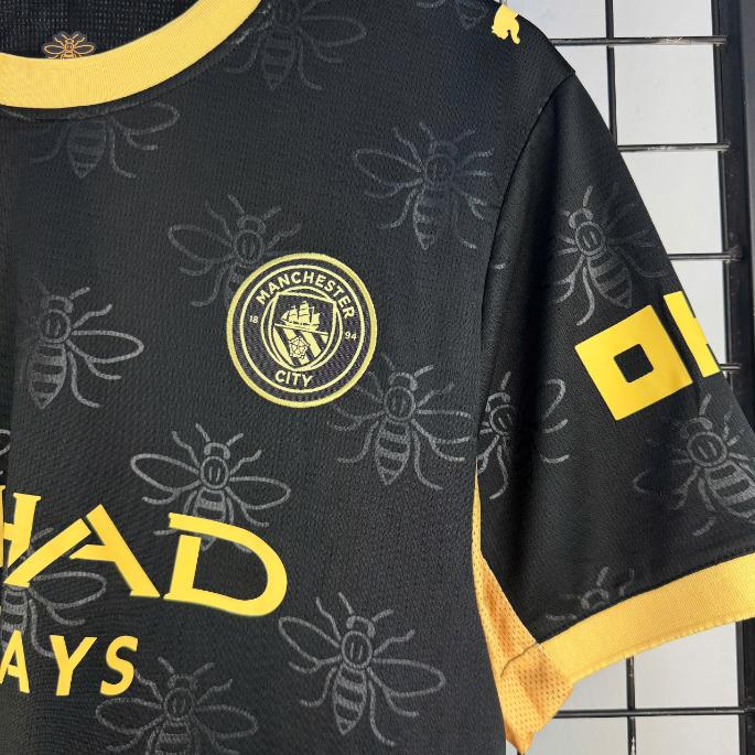 Đồ Fan Man City 26/27 ( Sân Khách )