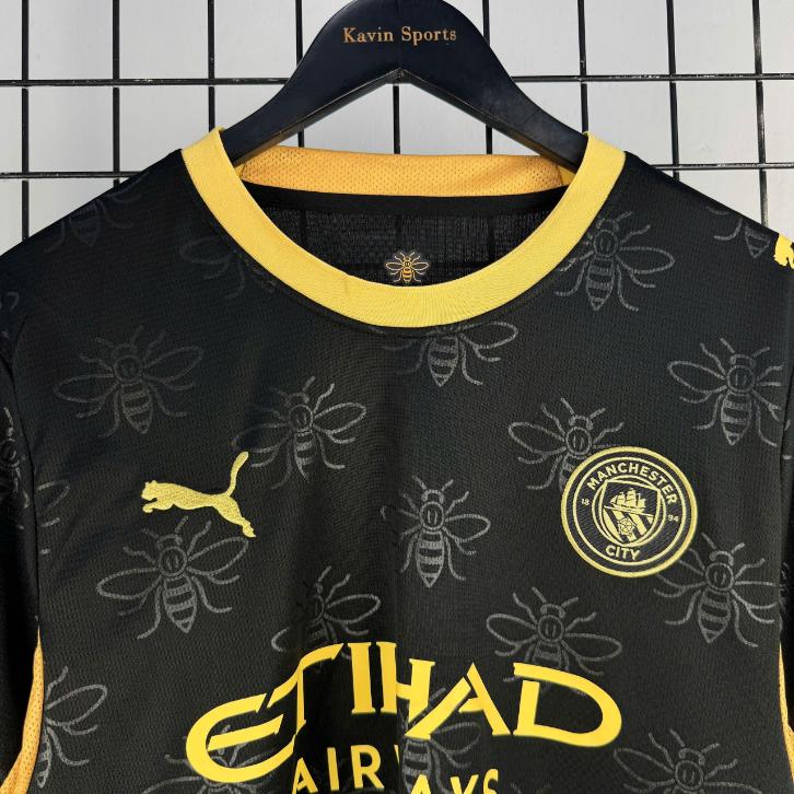 Đồ Fan Man City 26/27 ( Sân Khách )
