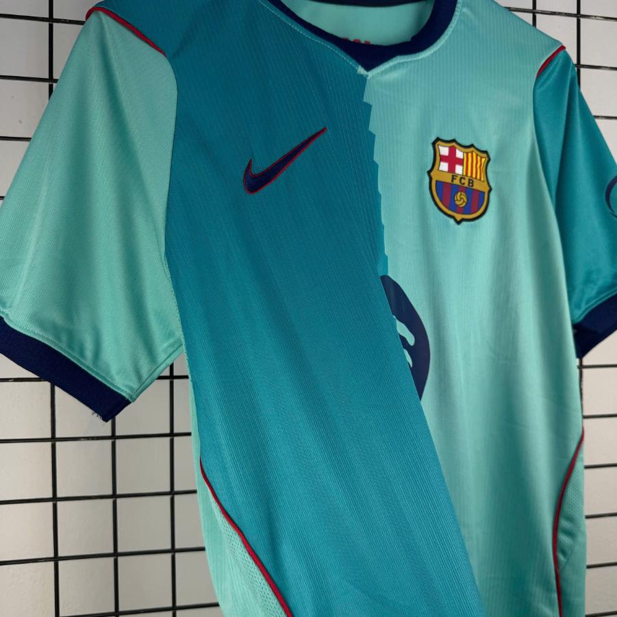 Đồ Fan Barcelona 26/27 ( 3RD )