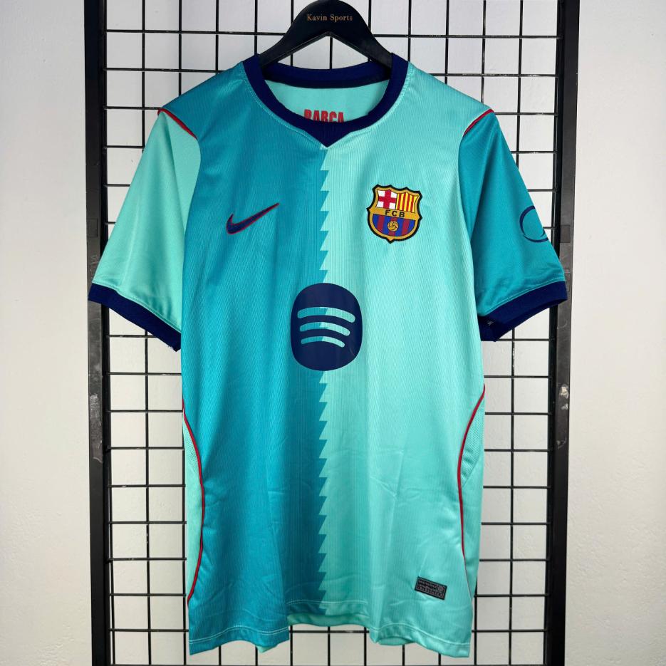 Đồ Fan Barcelona 26/27 ( 3RD )