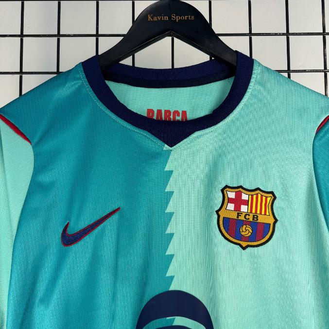 Đồ Fan Barcelona 26/27 ( 3RD )