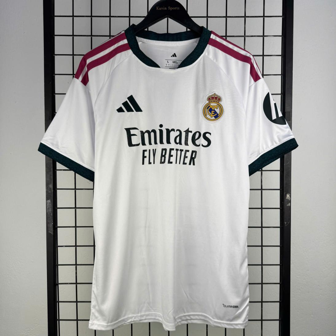 Đồ Fan Real Madrid 26/27 ( Sân Nhà )