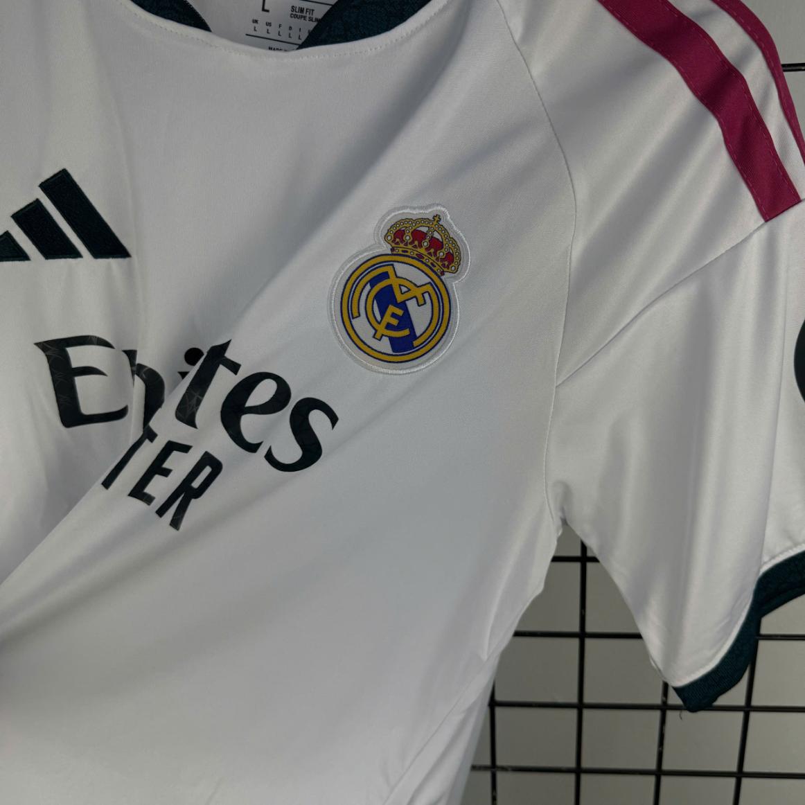 Đồ Fan Real Madrid 26/27 ( Sân Nhà )