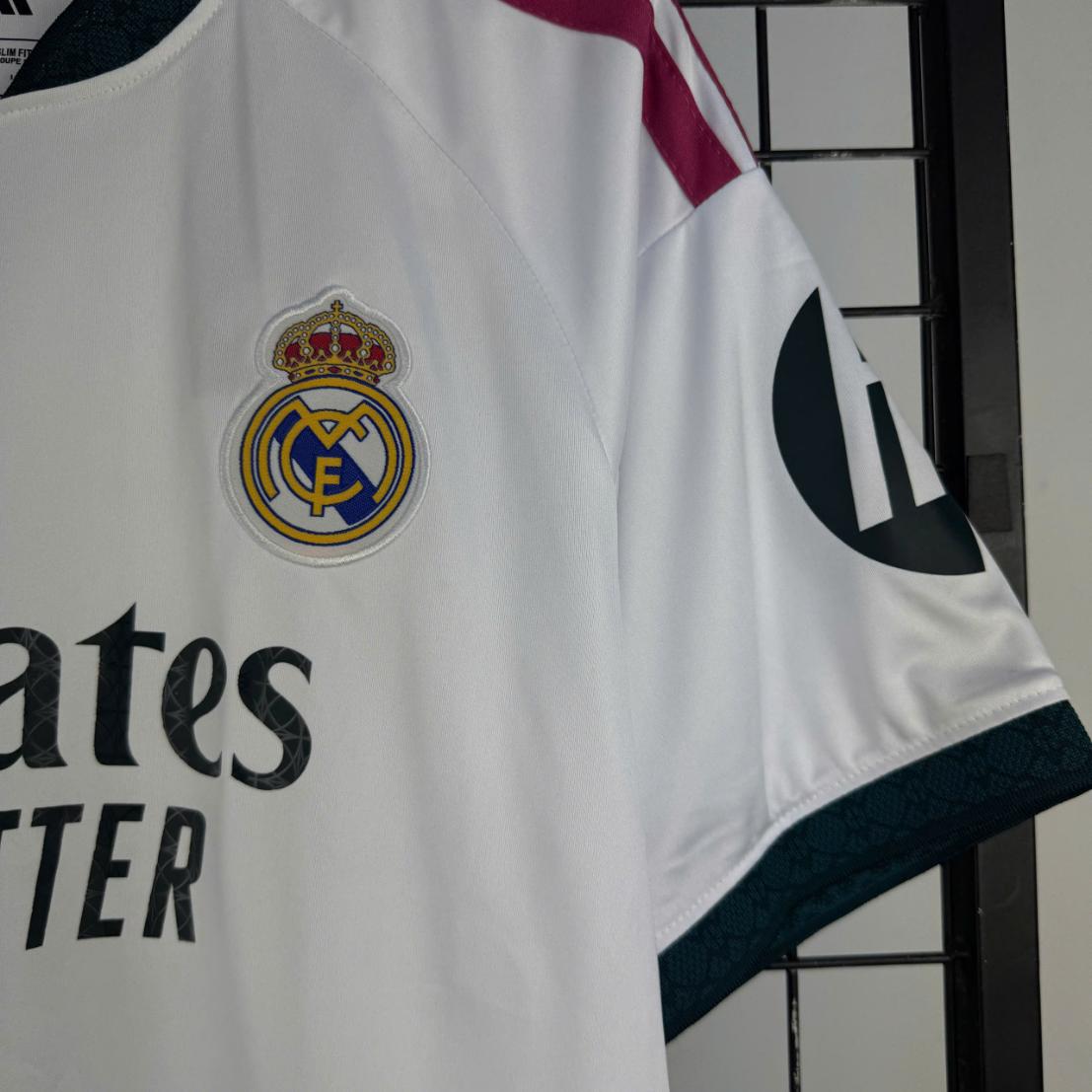 Đồ Fan Real Madrid 26/27 ( Sân Nhà )