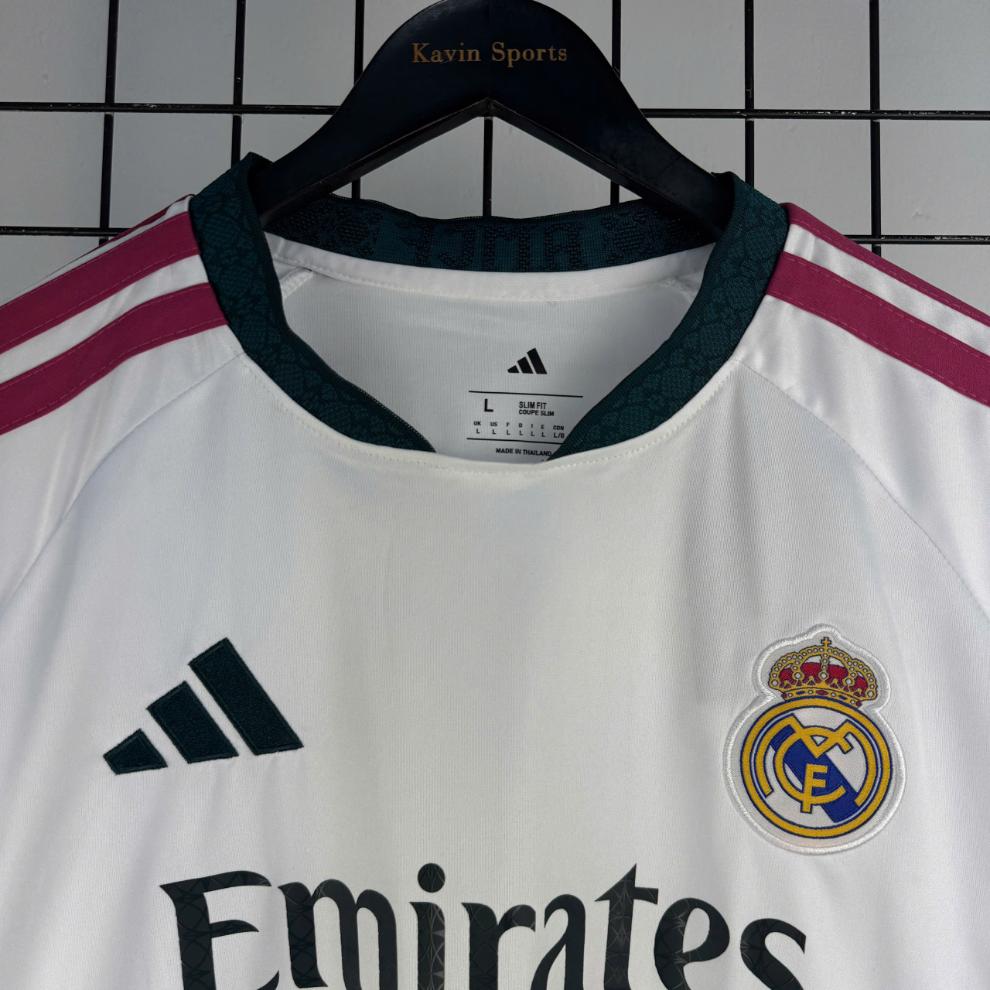Đồ Fan Real Madrid 26/27 ( Sân Nhà )