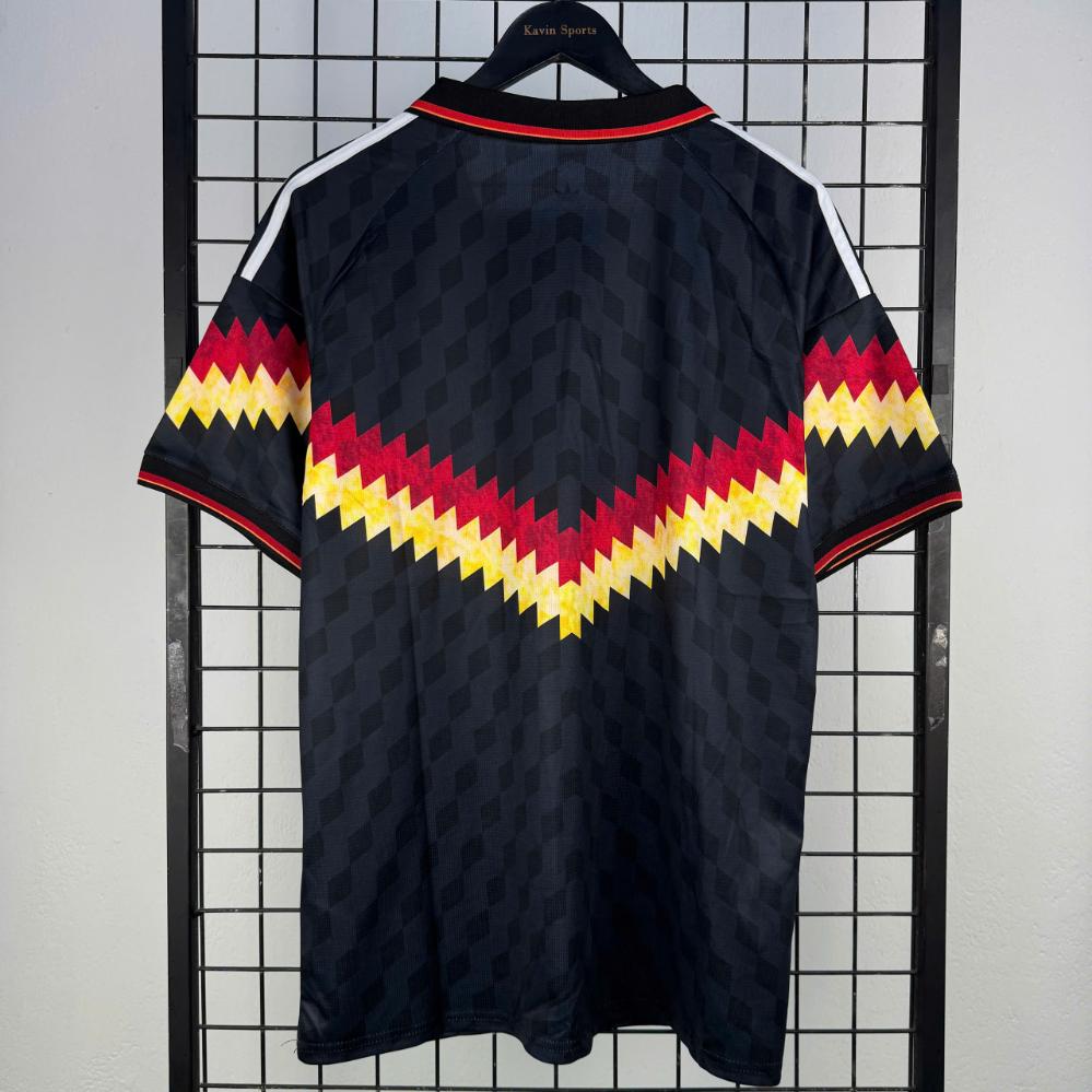 Áo Fan Đức 2026 ( Retro Black )
