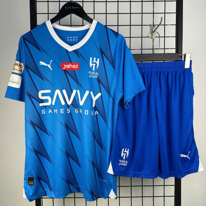 Đồ Fan Al Hilal 23/24 ( Sân Nhà )