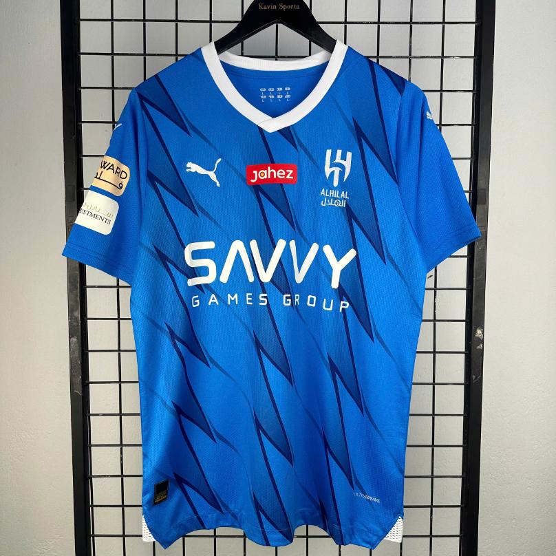 Đồ Fan Al Hilal 23/24 ( Sân Nhà )