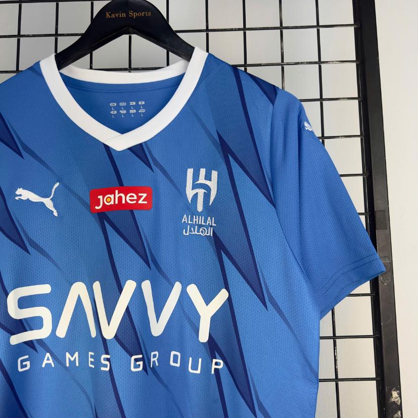 Đồ Fan Al Hilal 23/24 ( Sân Nhà )