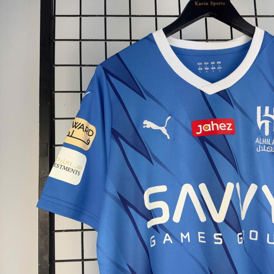 Đồ Fan Al Hilal 23/24 ( Sân Nhà )