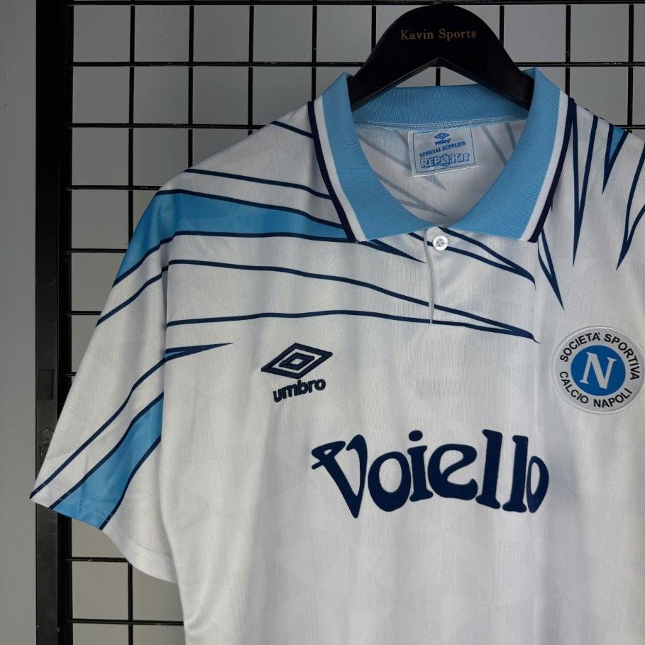 Retro Napoli 1992/1993 ( Sân Khách )