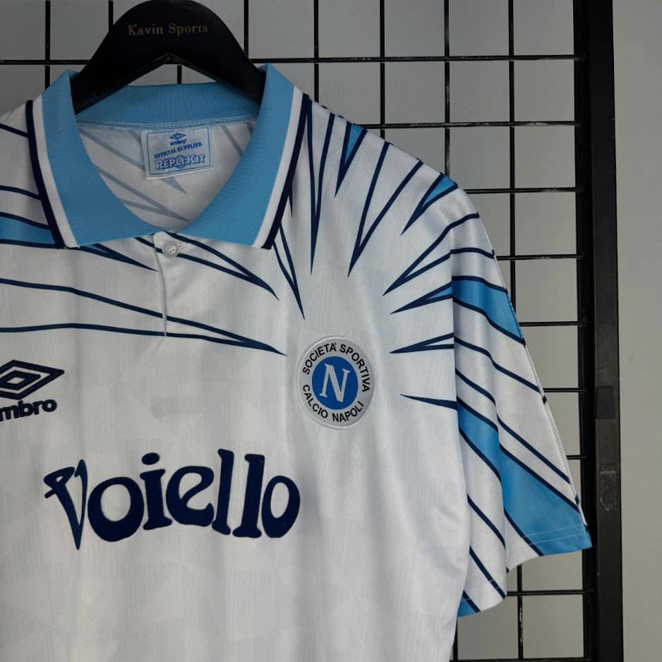 Retro Napoli 1992/1993 ( Sân Khách )